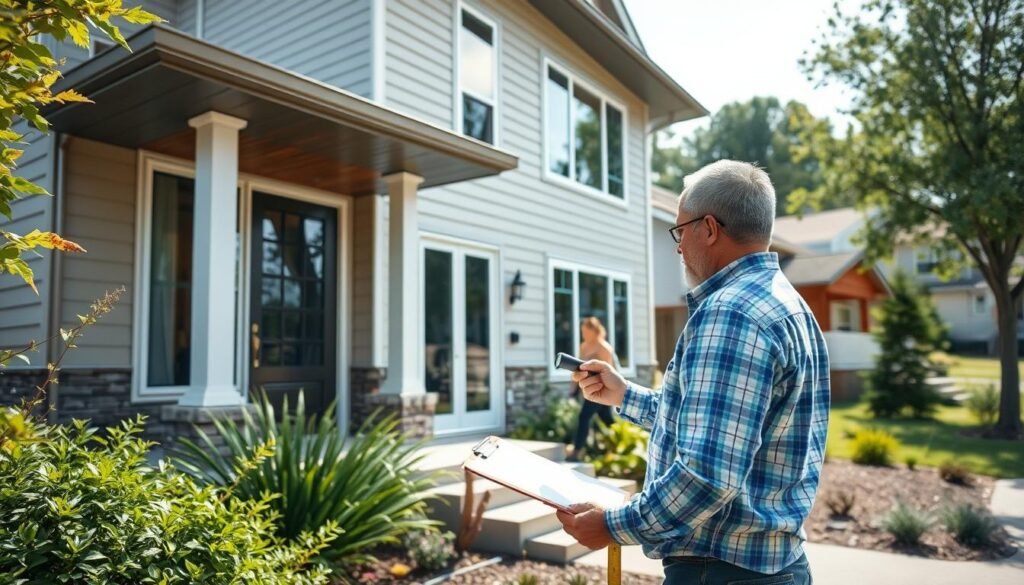 Clayton property inspection