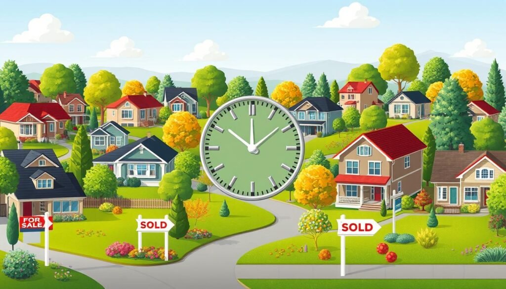 How Long Does It Take to Sell a Property in Clayton?