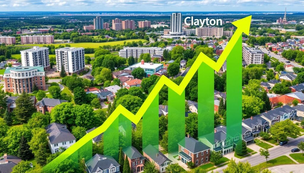 Key Factors Influencing Property Prices in Clayton